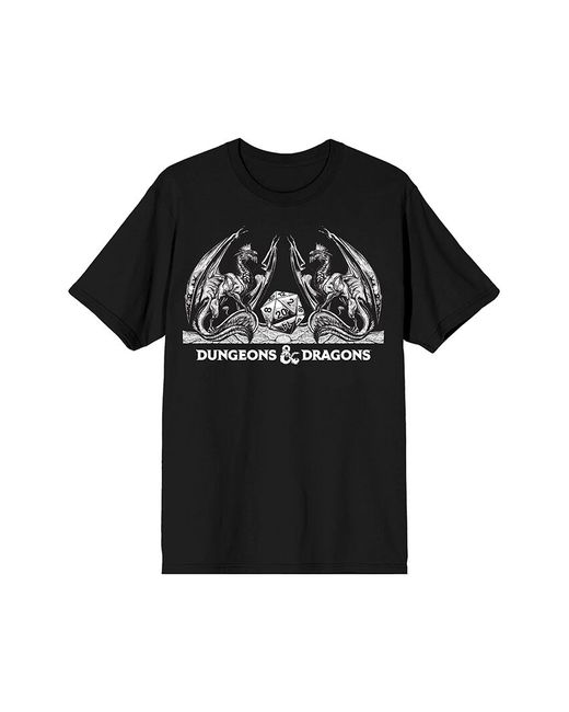 PacSun Dungeons and Dragons T-Shirt Large