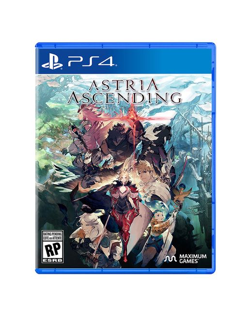 Alliance Entertainment Astria Ascending PS4 Game