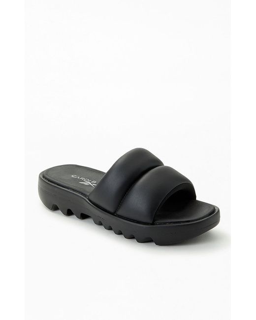 Reebok Cardi B Slide Sandals