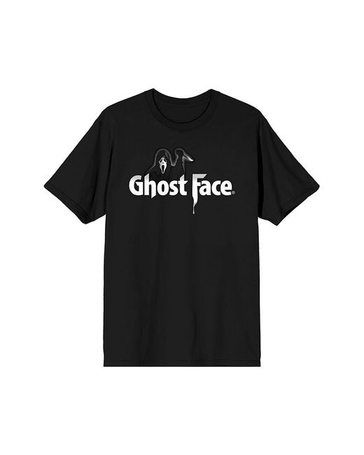 PacSun Ghost Face Character T-Shirt Small