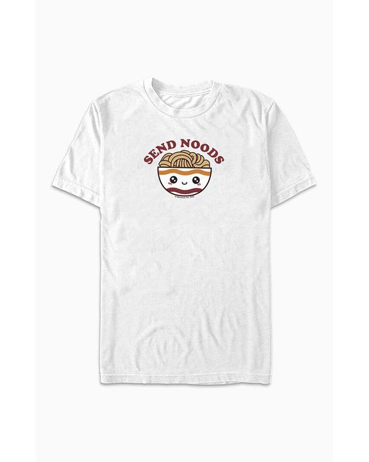 Fifth Sun Maruchan Send Noods Bowl T-Shirt Small