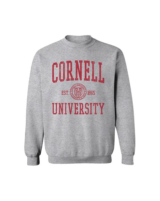 PacSun Cornell University Crew Neck Sweatshirt Small