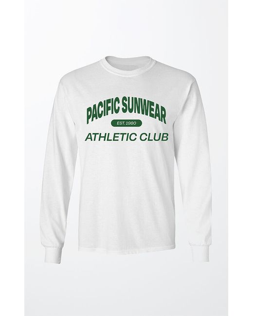 PacSun Pacific Sunwear Long Sleeve T-Shirt Small