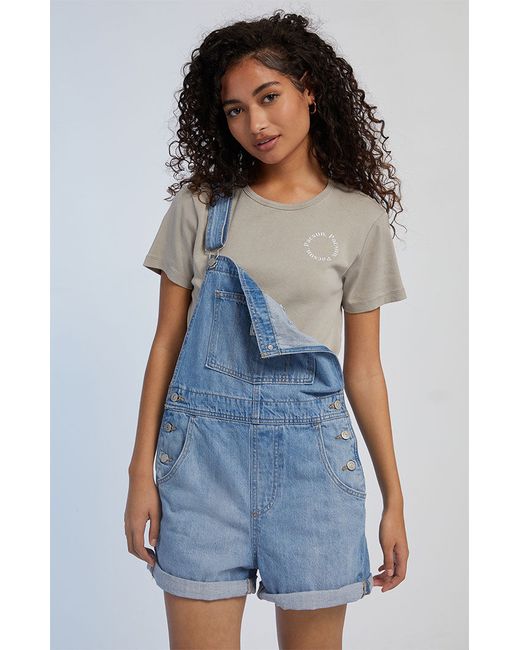 Levi's The Field Vintage Overall Shorts