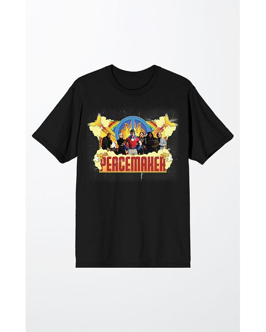 PacSun Peacemaker TV Series T-Shirt Small