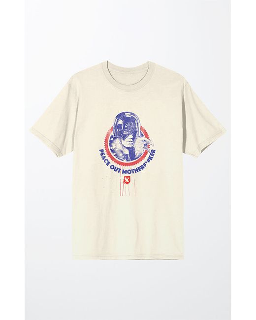 PacSun Peacemaker Peace Out T-Shirt Small