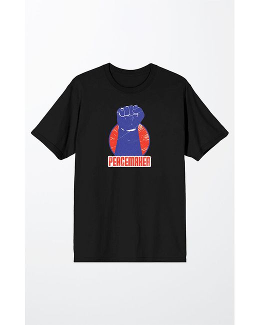 PacSun Peacemaker Fist T-Shirt Small