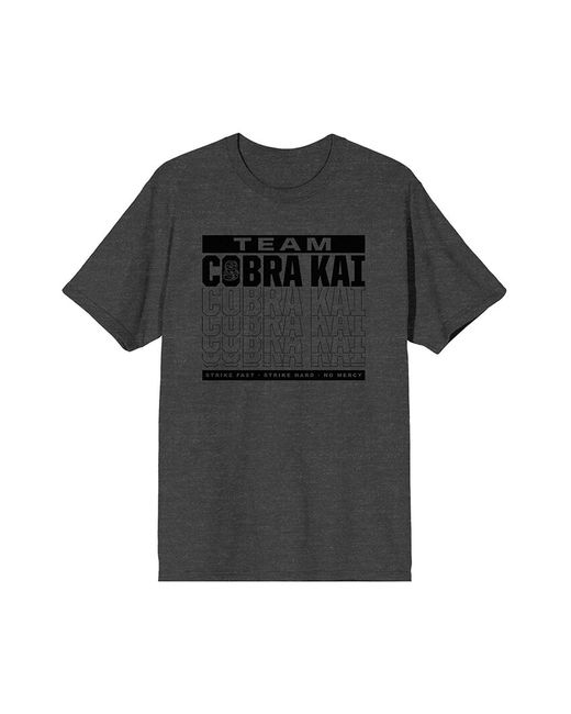PacSun Team Cobra Kai T-Shirt Small