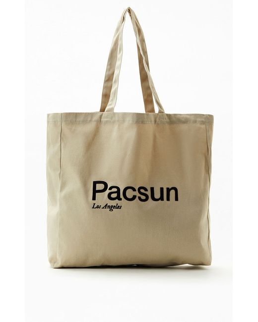PacSun Los Angeles Tote Bag