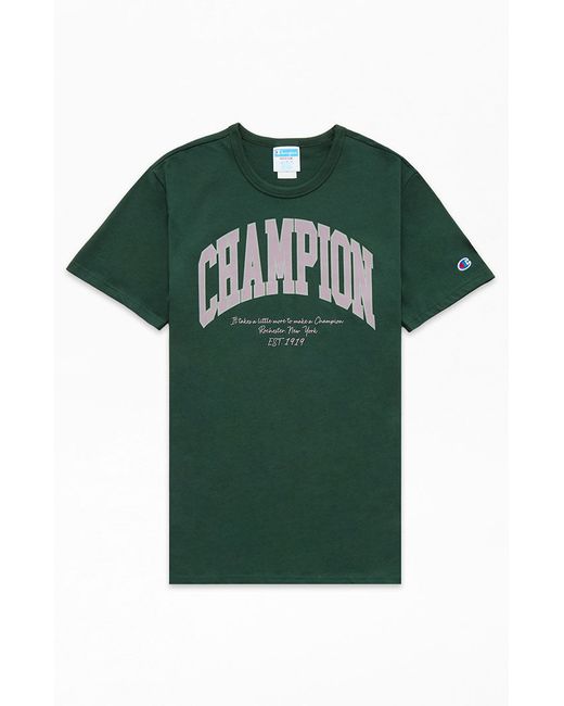 Champion Collegiate T-Shirt Small