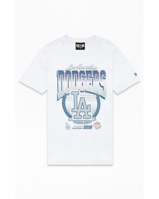 New Era LA Dodgers Classic T-Shirt Small