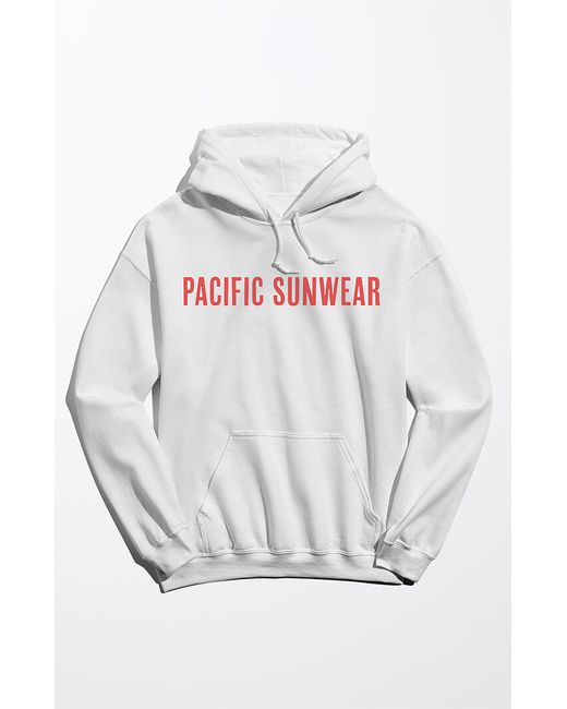 Tsc Pacific Sunwear LA Hoodie Small