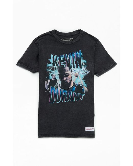 Mitchell & Ness Kevin Durant Concert T-Shirt Small