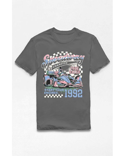 Tsc 1992 Free Racer T-Shirt Small