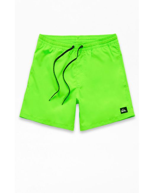 Quiksilver Everyday Volley 5 Swim Trunks Small