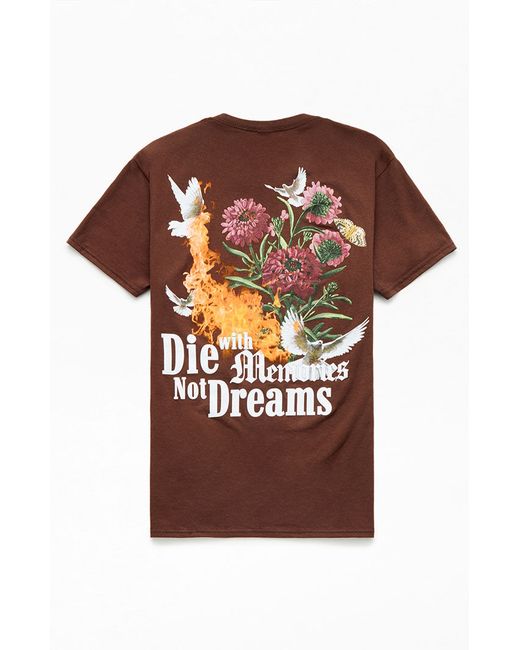 PacSun Live Your Dreams T-Shirt Small