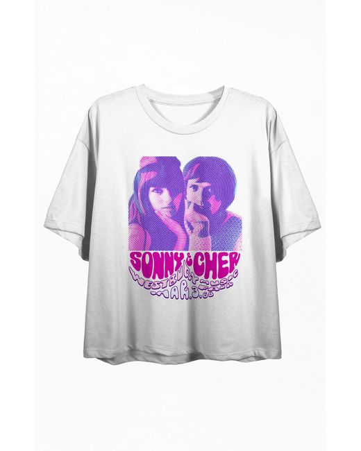 PacSun Westbursy Sonny Cher T-Shirt