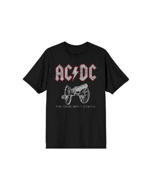 Bioworld AC/DC T-Shirt Small