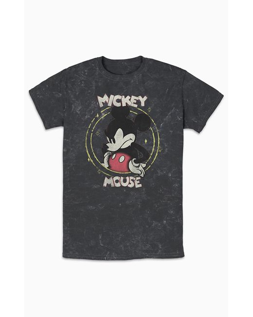 PacSun Gritty Mickey Mouse T-Shirt Small