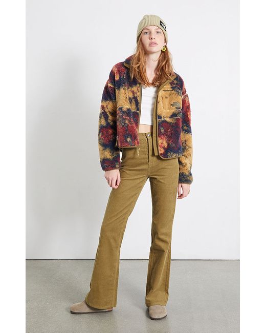 PacSun Corduroy High Waisted Bootcut Jeans