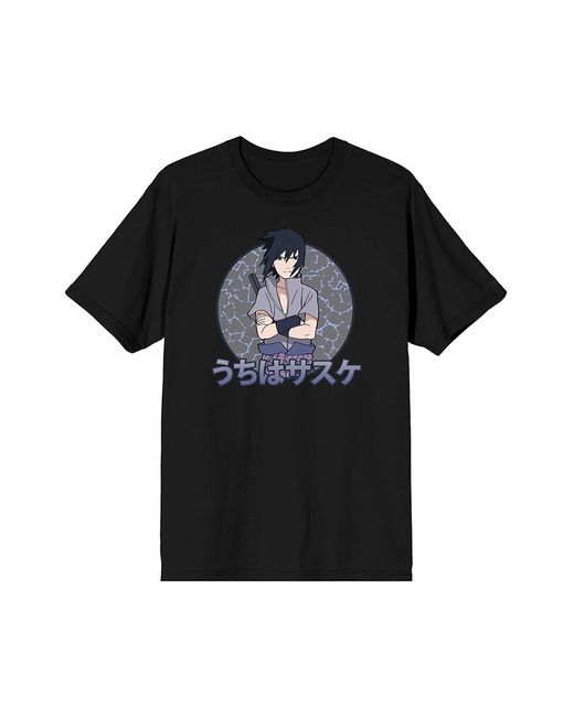 PacSun Naruto Shippuden Sasuke T-Shirt Small