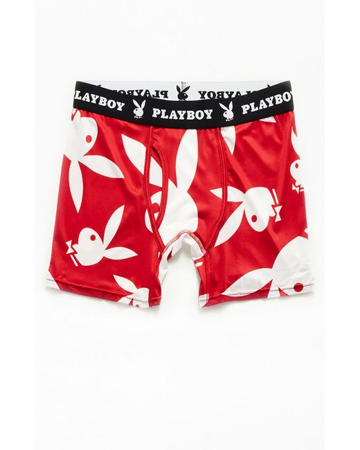 Playboy By Boxer Briefs Small