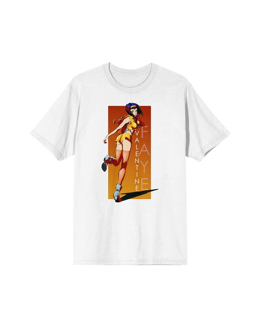 PacSun Cowboy Bebop Faye Valentine T-Shirt Small