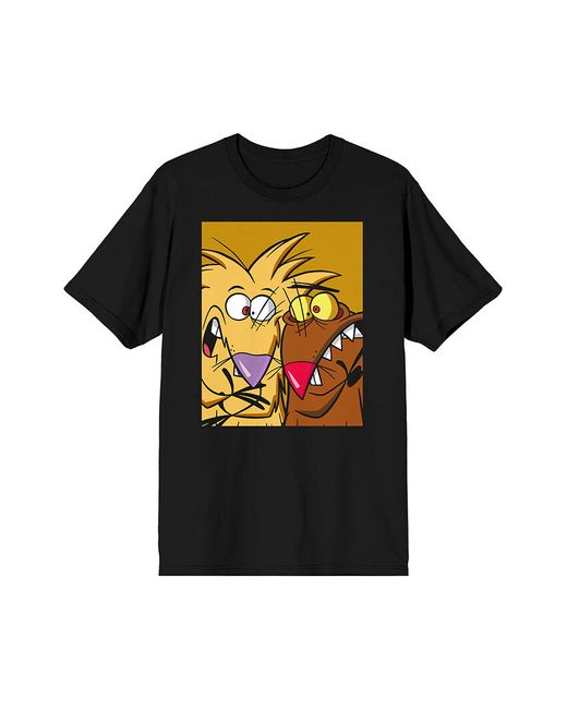 PacSun 90s Nickelodeon Angry Beavers T-Shirt Small