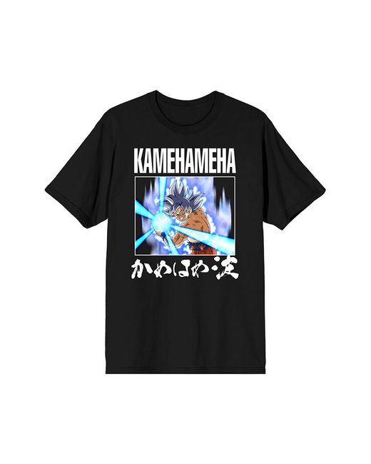 PacSun Dragon Ball Super Kameham Anime T-Shirt Small