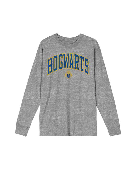 Bioworld Hogwarts College Long Sleeve T-Shirt Small
