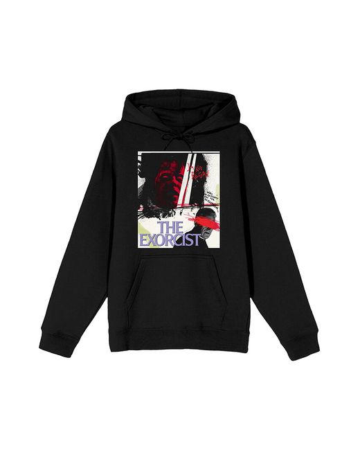 PacSun The Exorcist Poster Art Hoodie Small