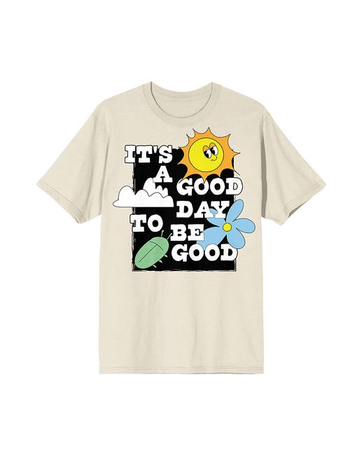 Bioworld Its a Good Day To Be T-Shirt Small