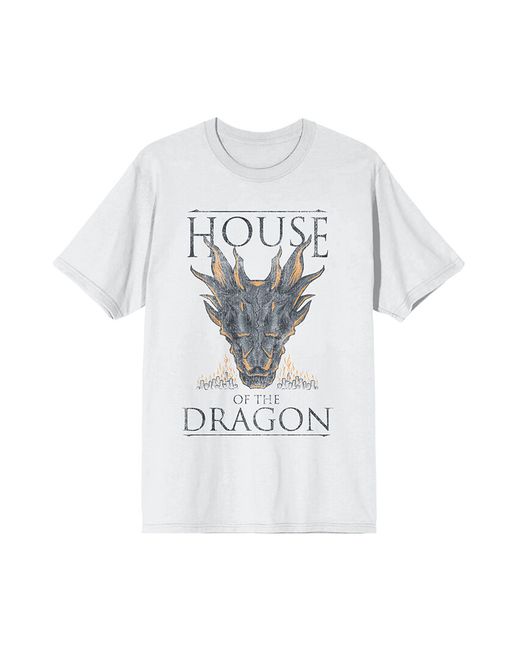 Bioworld House of The Dragon T-Shirt Small