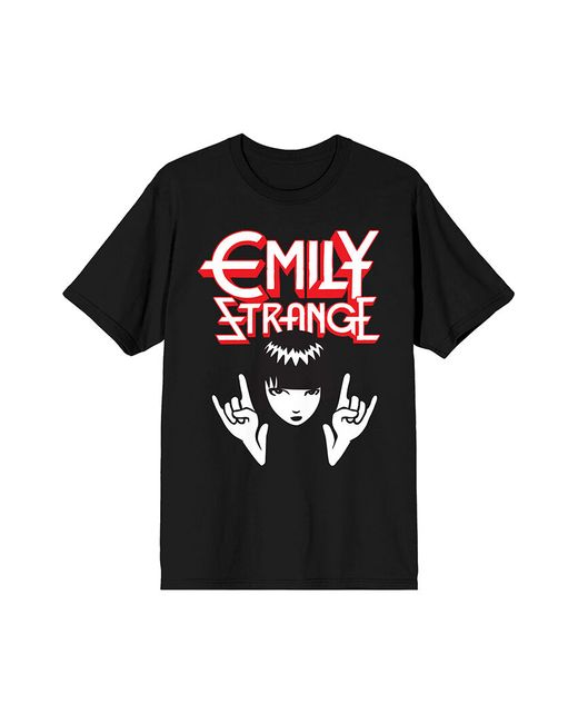 PacSun Emily The Strange T-Shirt Small