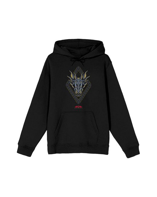 PacSun House of the Dragon Hoodie Small