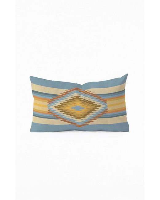 DENY Designs Large Oblong Throw Pillow