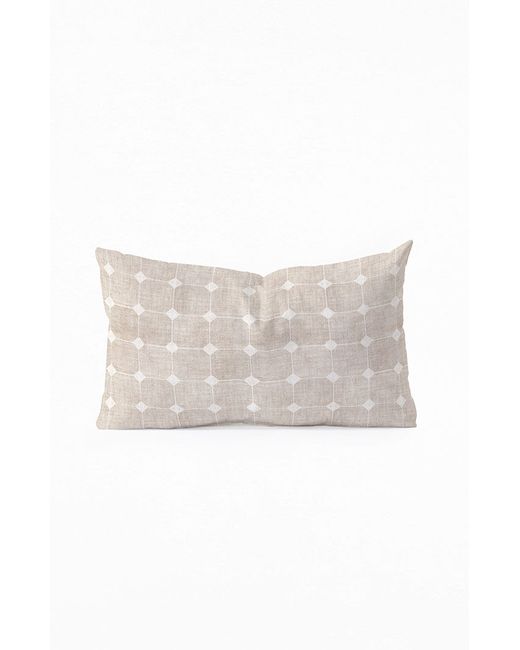 DENY Designs Medium Oblong Throw Pillow