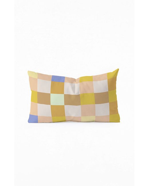 DENY Designs Medium Oblong Throw Pillow