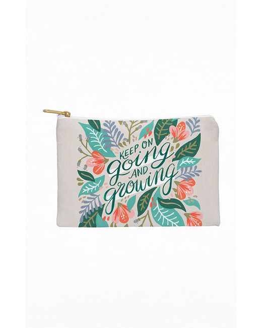 DENY Designs Keep Going Pouch
