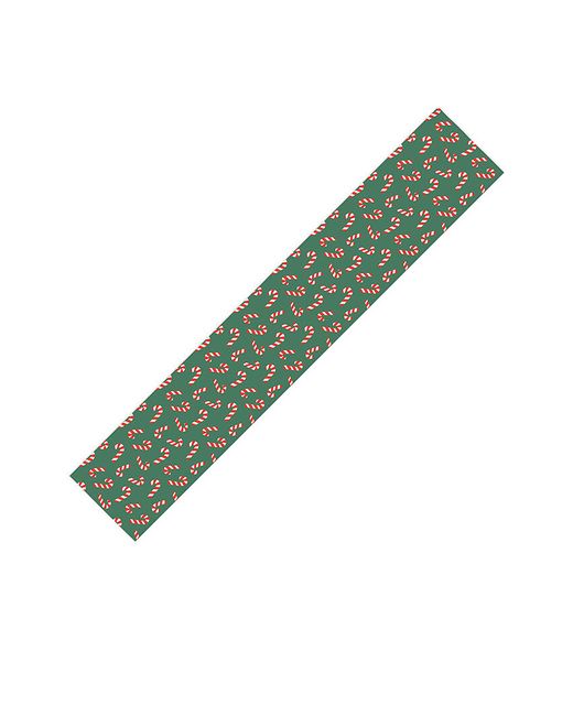 DENY Designs Candy Cane Table Runner
