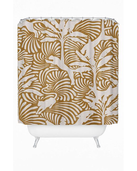 DENY Designs Shower Curtain