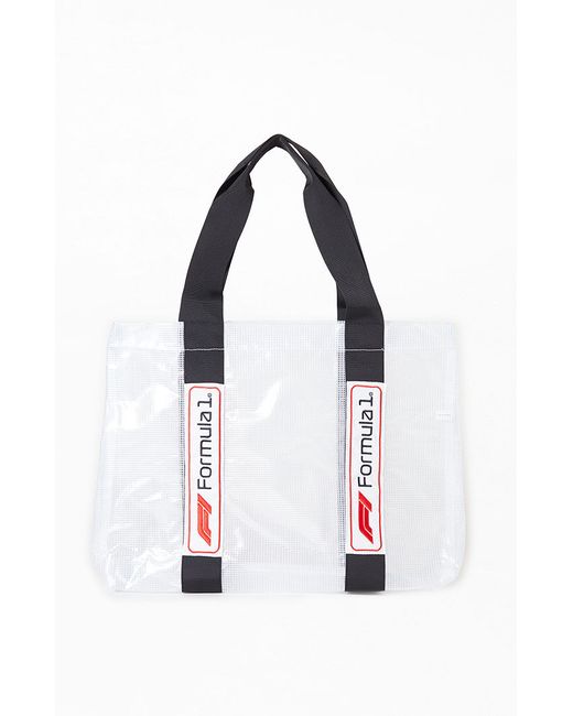 Formula 1 F1 x Tote Bag