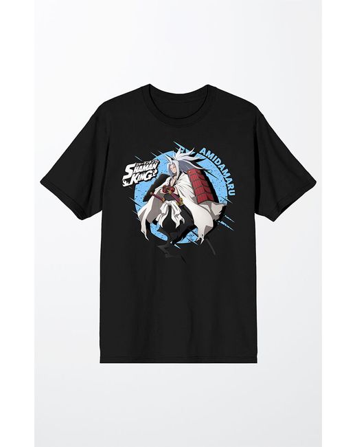 PacSun Shaman King Samurai Spirit T-Shirt Small