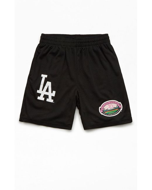 New Era x PS Reserve Los Angeles Dodgers Mesh Shorts Small