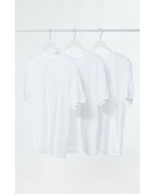 PacSun 3 Pack Reece Regular T-Shirts Small