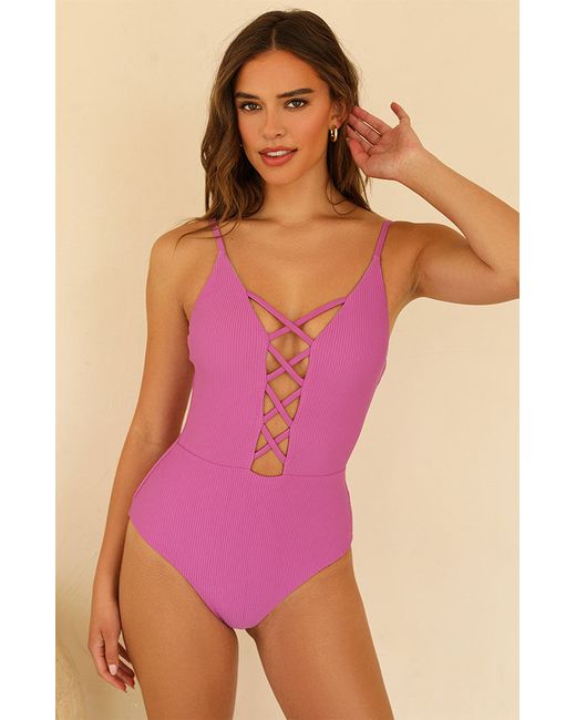 Dippin' Daisy's Bliss One Piece Swimsuit