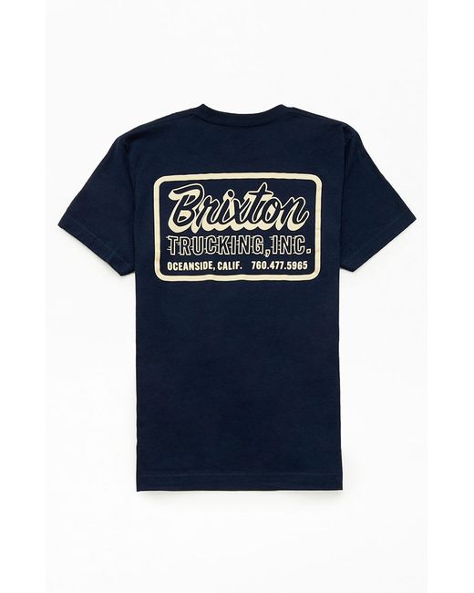 Brixton Inc. Standard T-Shirt