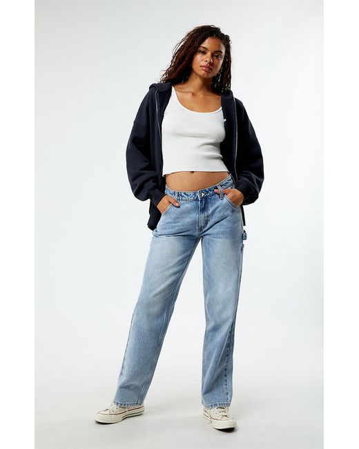 GUESS Originals Kit Carpenter Jeans 25W X 32L