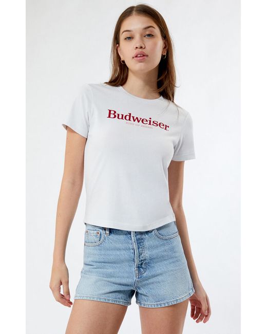 Budweiser By Poppy Vintage T-Shirt