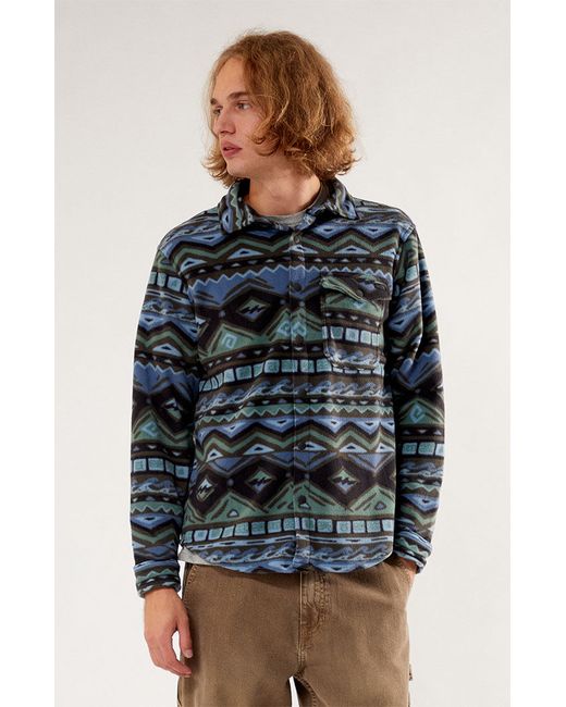 Billabong A/Div Furnace Flannel Shirt